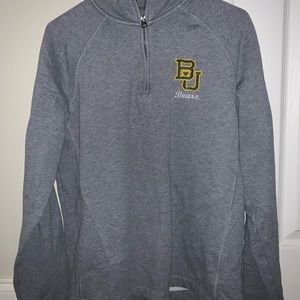 Baylor University Pullover (youth XXL) Jansport